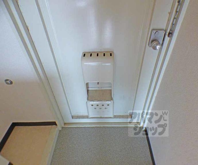 【日の出ハイツ】間取