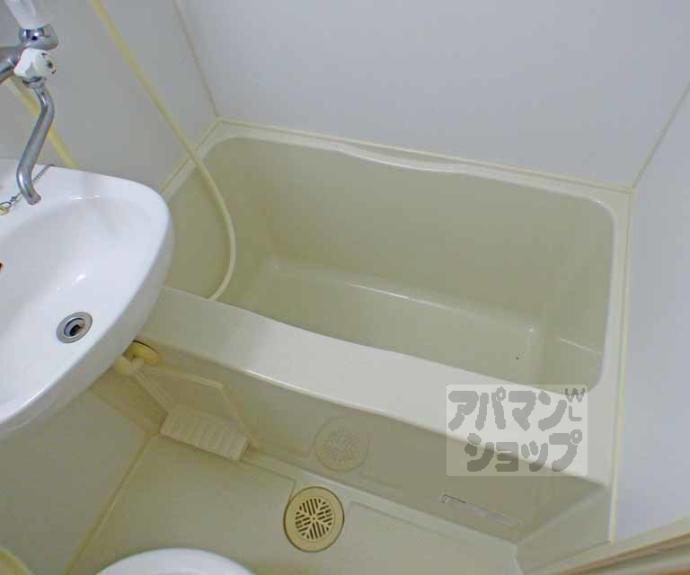 【日の出ハイツ】間取
