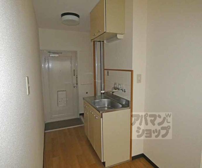【日の出ハイツ】間取