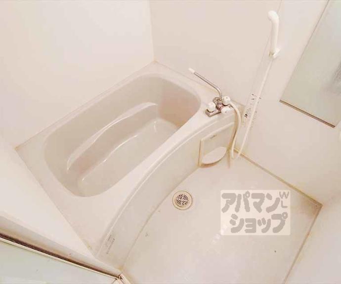 【パルティール北白川】間取