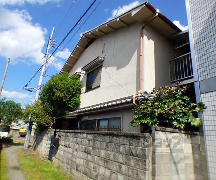 【田中下柳町貸家８－１１】間取