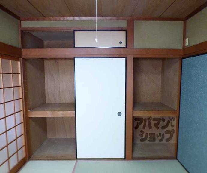 【田中下柳町貸家８－１１】間取