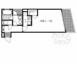 【ブランネージュ銀閣寺道】