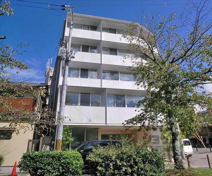 【ブランネージュ銀閣寺道】間取