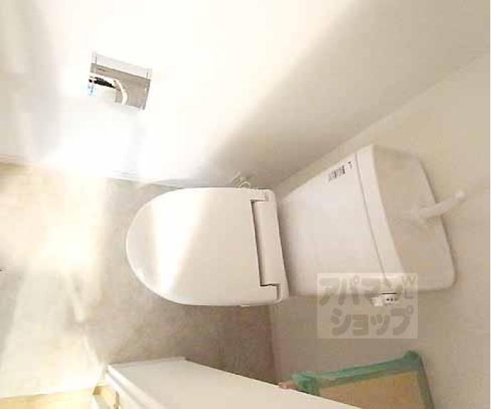 【ブランネージュ銀閣寺道】間取