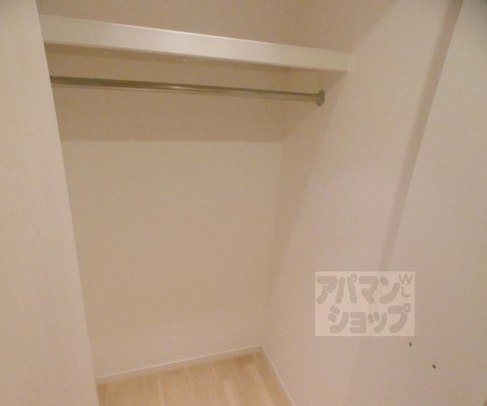 【ブランネージュ銀閣寺道】間取