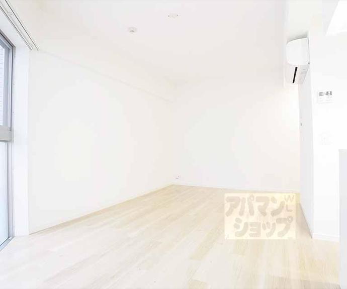 【ブランネージュ銀閣寺道】間取