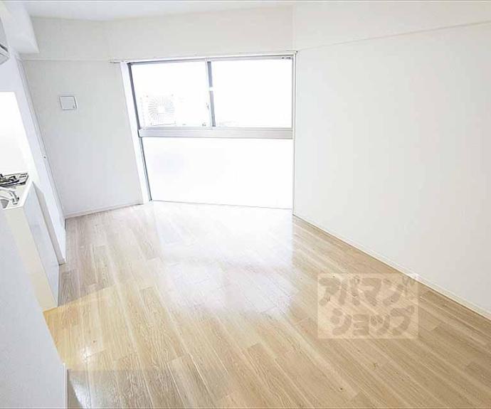 【ブランネージュ銀閣寺道】間取