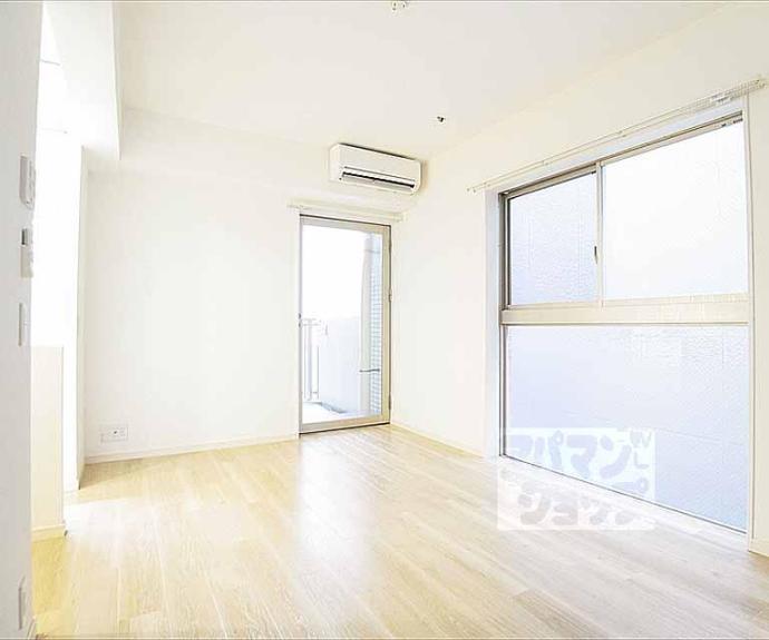 【ブランネージュ銀閣寺道】間取