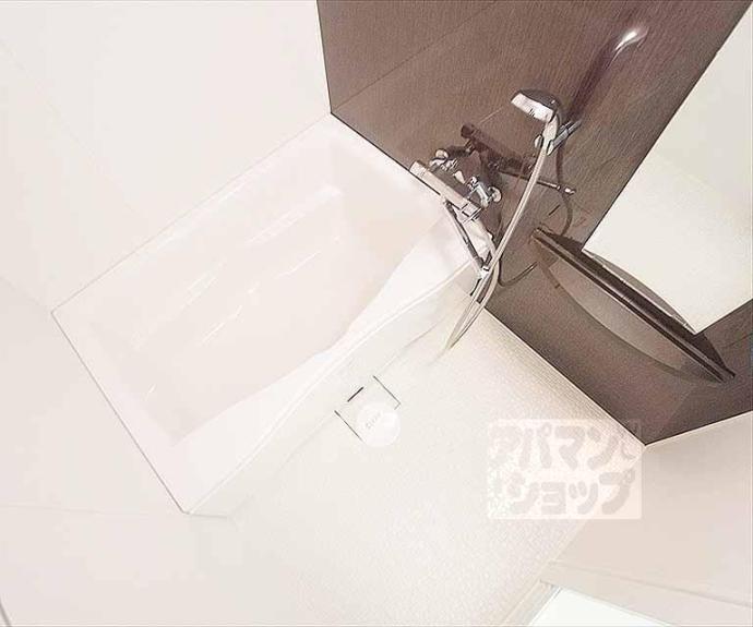 【ブランネージュ銀閣寺道】間取