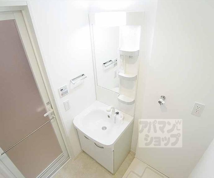 【ブランネージュ銀閣寺道】間取