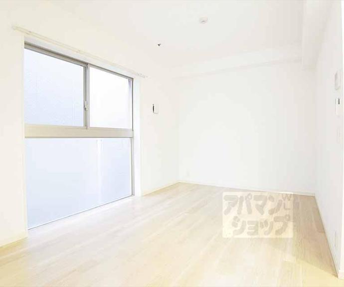 【ブランネージュ銀閣寺道】間取