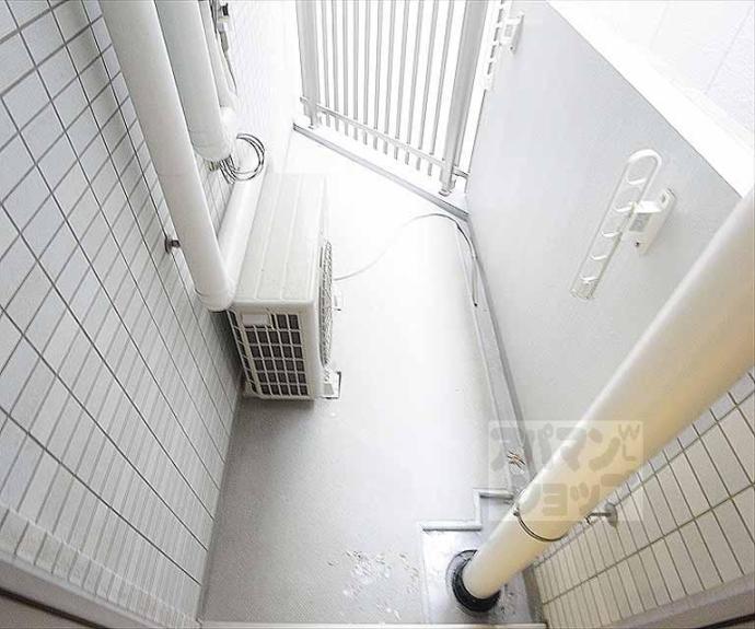 【ブランネージュ銀閣寺道】間取