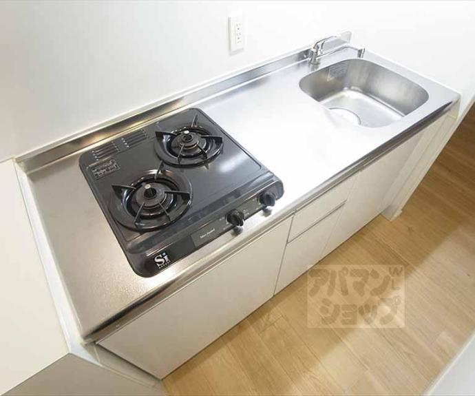 【ブランネージュ銀閣寺道】間取