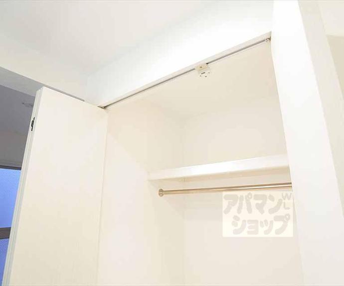 【ブランネージュ銀閣寺道】間取