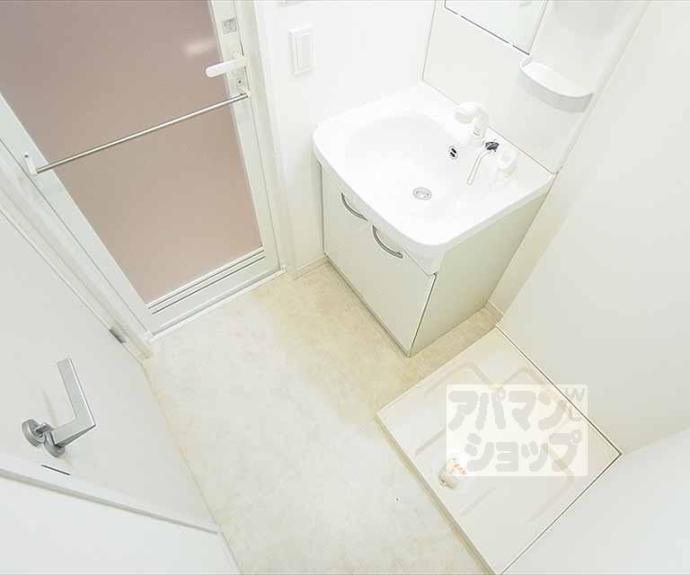 【ブランネージュ銀閣寺道】間取