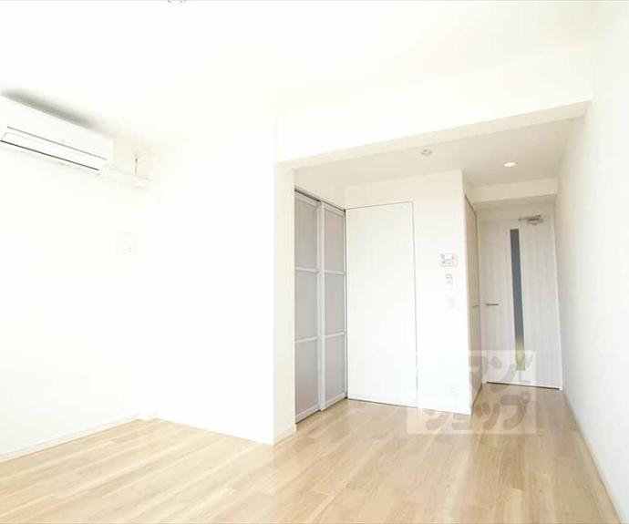 【ブランネージュ銀閣寺道】間取