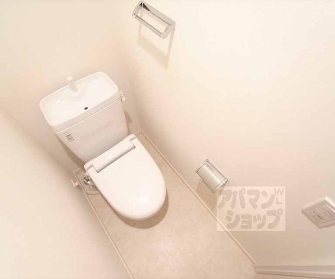 【ブランネージュ銀閣寺道】間取