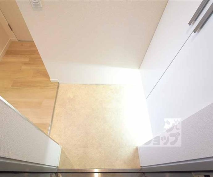 【ブランネージュ銀閣寺道】間取