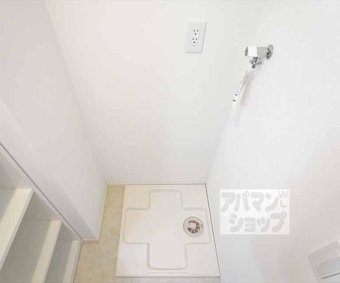 【ブランネージュ銀閣寺道】間取