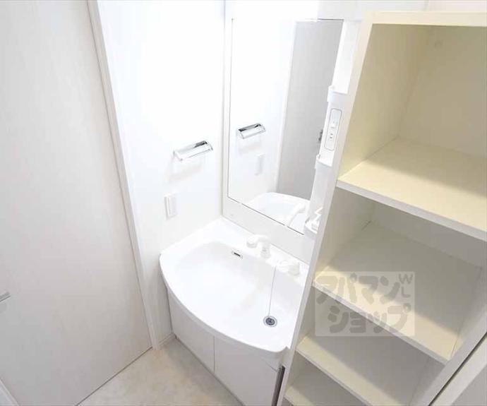 【ブランネージュ銀閣寺道】間取