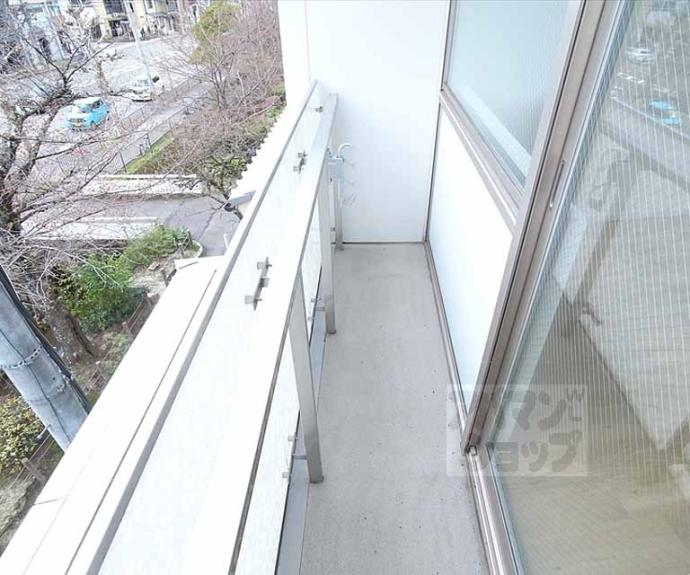 【ブランネージュ銀閣寺道】間取