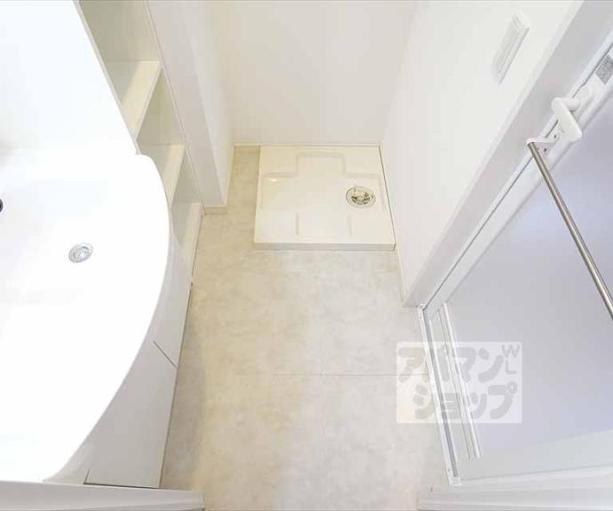 【ブランネージュ銀閣寺道】間取