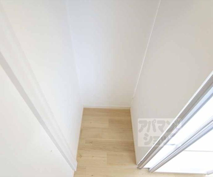 【ブランネージュ銀閣寺道】間取