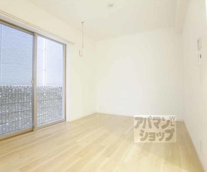 【ブランネージュ銀閣寺道】間取