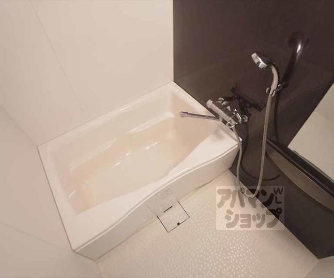 【ブランネージュ銀閣寺道】間取