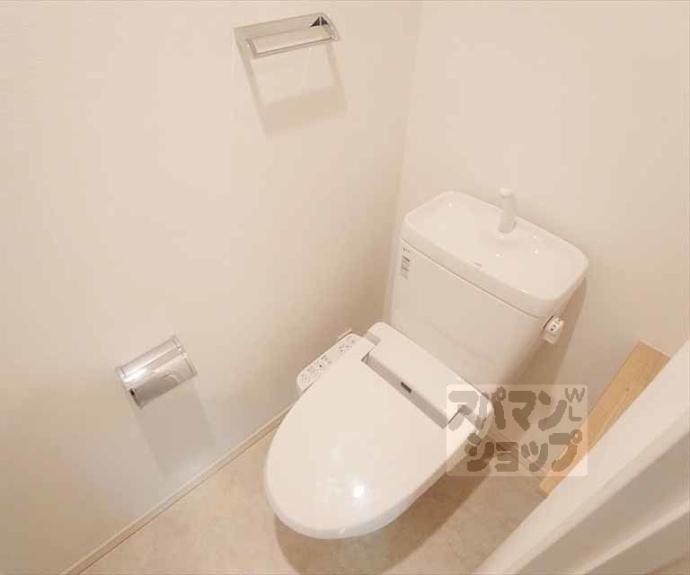 【ブランネージュ銀閣寺道】間取