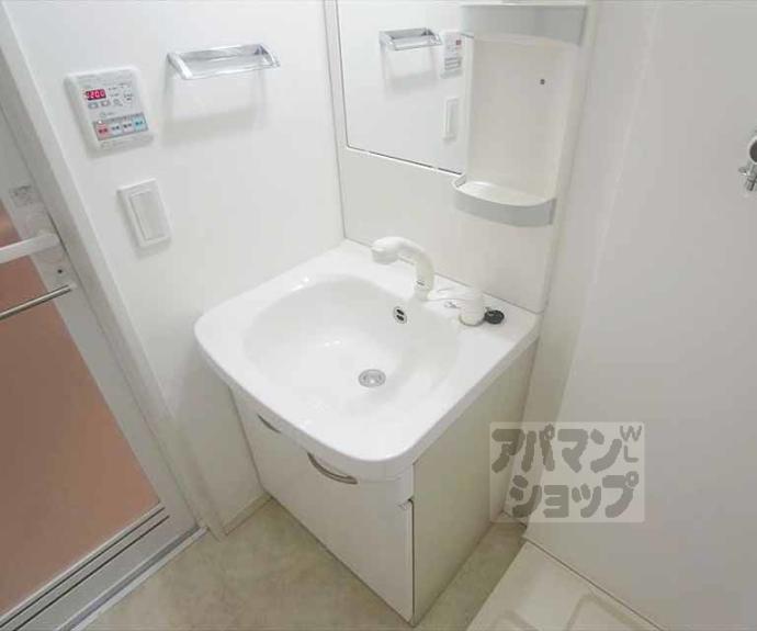 【ブランネージュ銀閣寺道】間取