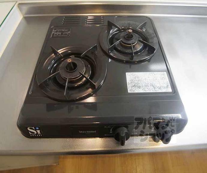 【ブランネージュ銀閣寺道】間取