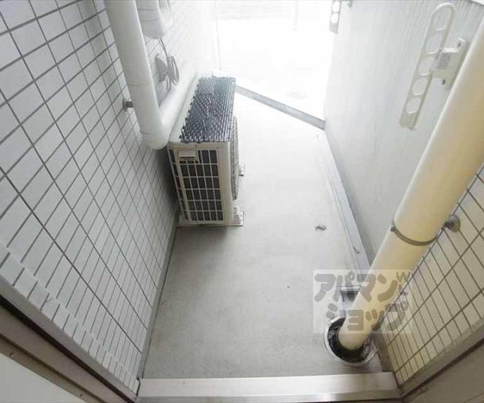 【ブランネージュ銀閣寺道】間取