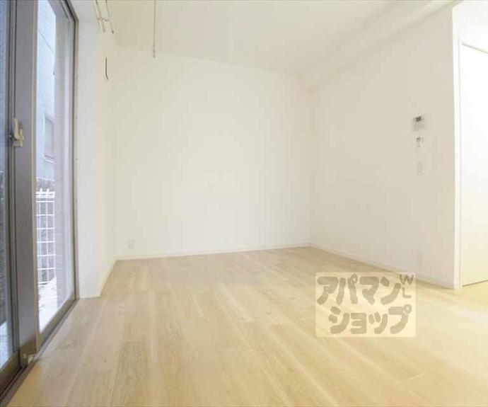 【ブランネージュ銀閣寺道】間取