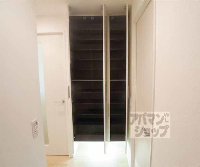 【ブランネージュ銀閣寺道】間取