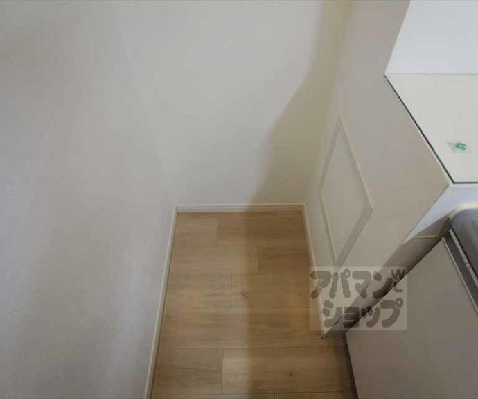 【ブランネージュ銀閣寺道】間取