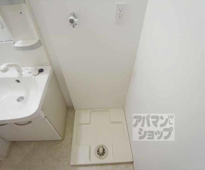 【ブランネージュ銀閣寺道】間取