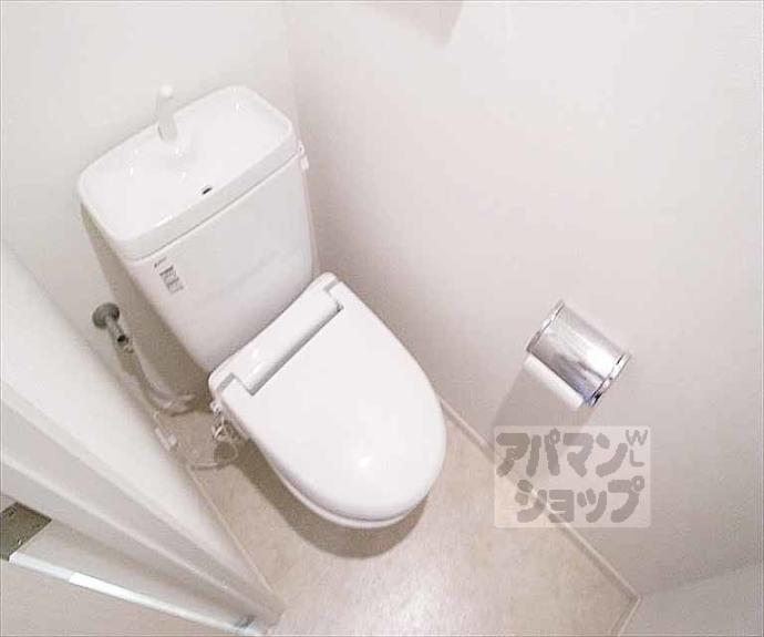 【ブランネージュ銀閣寺道】間取