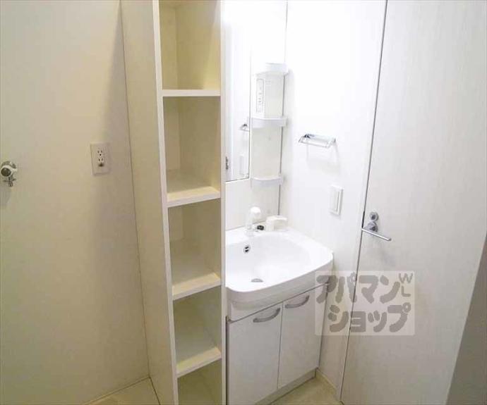 【ブランネージュ銀閣寺道】間取