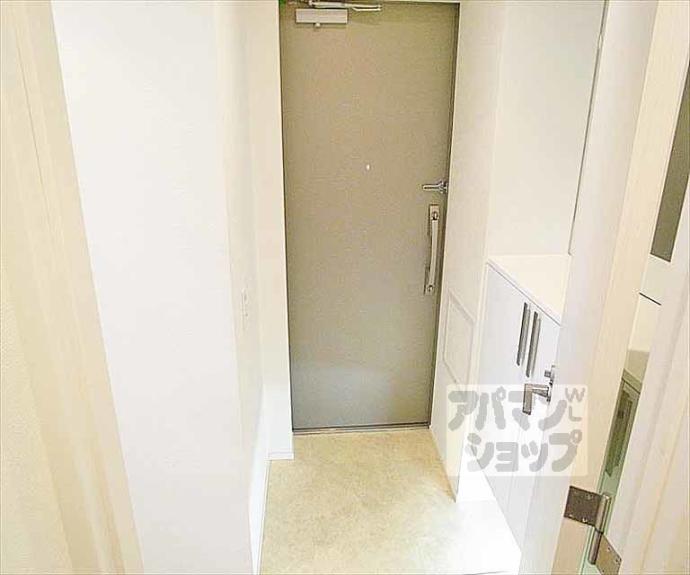 【ブランネージュ銀閣寺道】間取