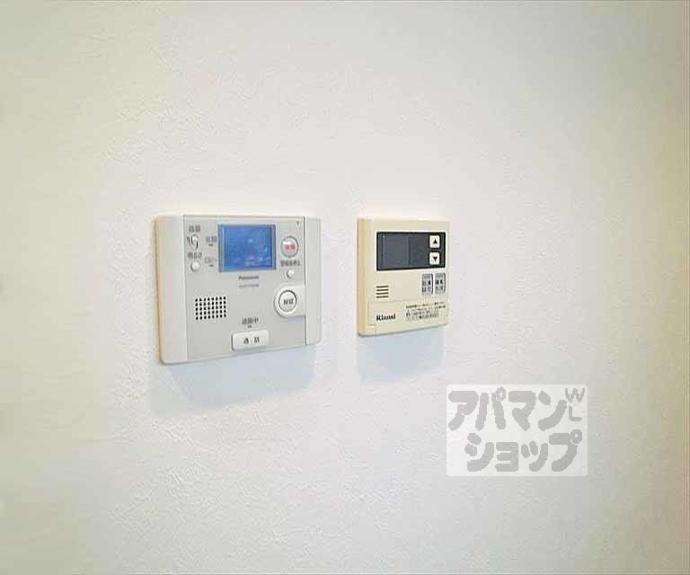 【ブランネージュ銀閣寺道】間取