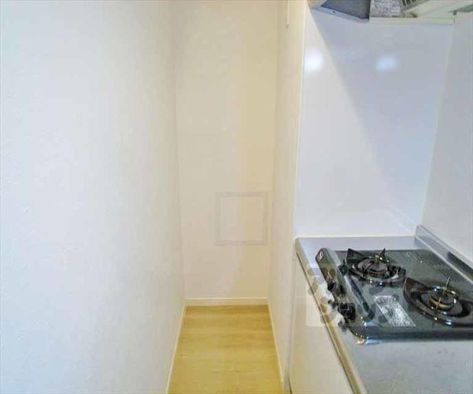 【ブランネージュ銀閣寺道】間取