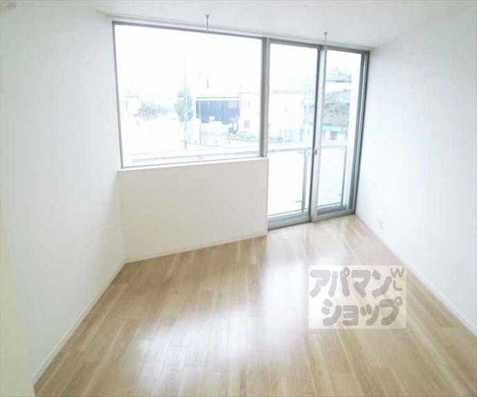 【ブランネージュ銀閣寺道】間取