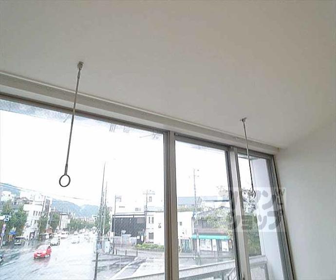 【ブランネージュ銀閣寺道】間取