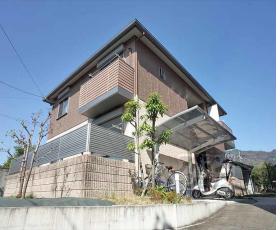 ドミール向畑：間取図