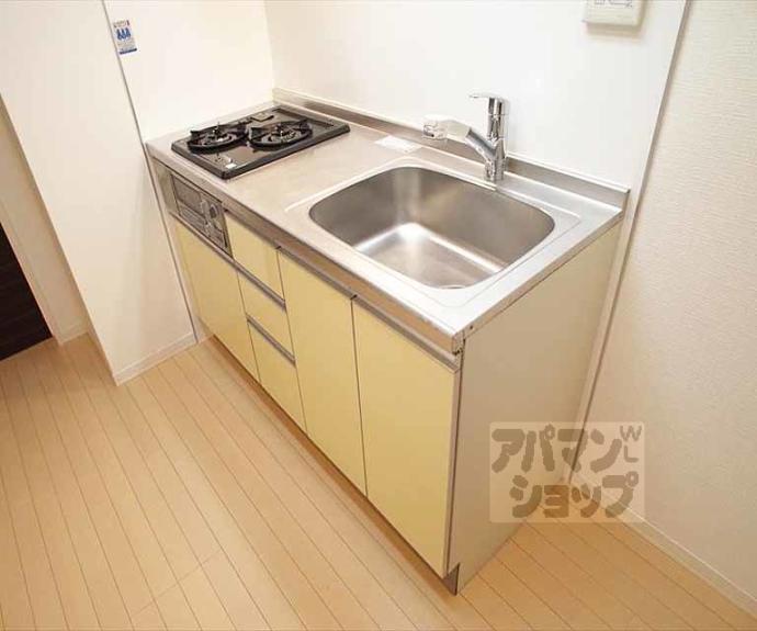 【ドミール向畑】間取