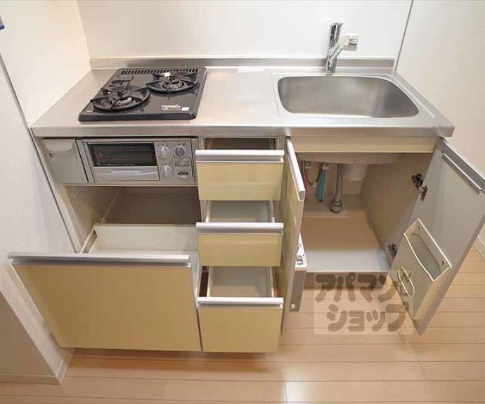 【ドミール向畑】間取