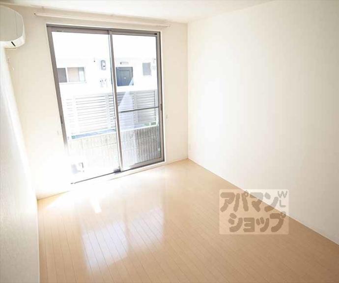 【ドミール向畑】間取