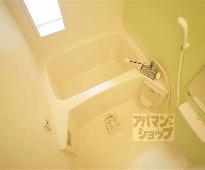 【ヴィヴィ御蔭北白川】間取